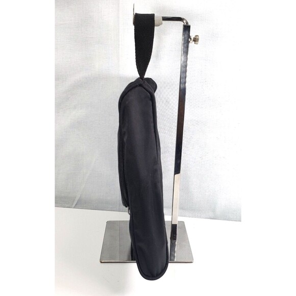 Samsonite Black Toiletry Bag Travel Kit with Laundry and Shoe Bags - Picture 3 of 15